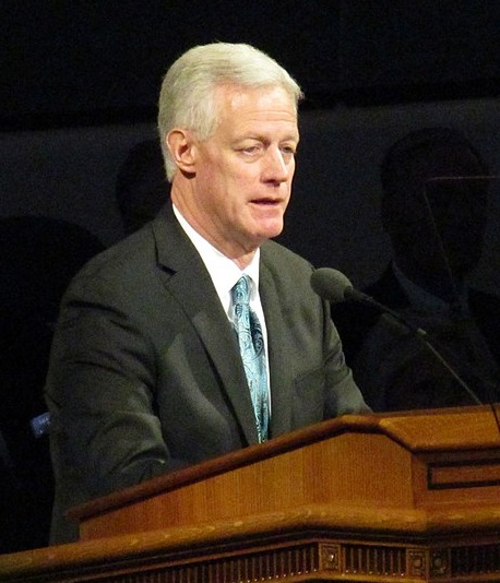Photo of President Kevin J. Worthen